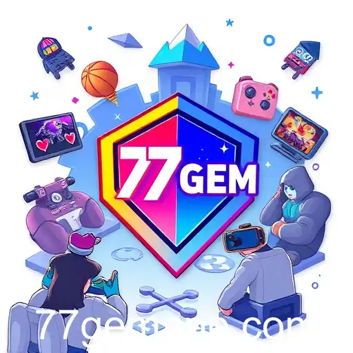 The Rise of 77gem: Shaping Online Gaming in 2025