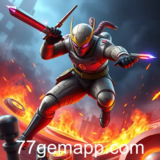 Exploring the Dynamic World of Action Games on 77gem