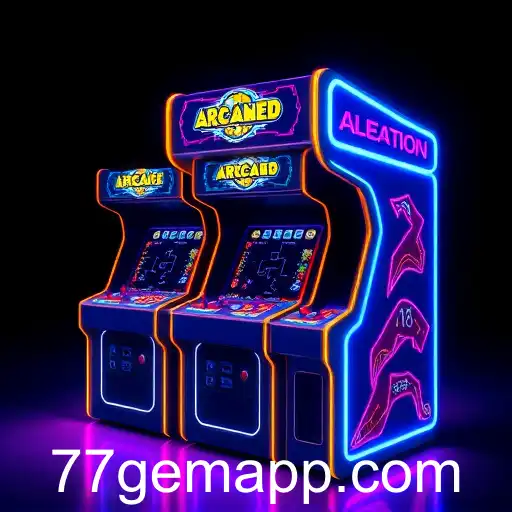 Unlocking the Joy of Arcade Games with '77gem'