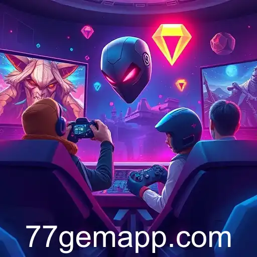 Digital Gaming Economy Booms with 77gem