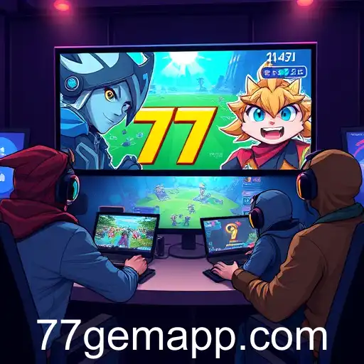 The Rise of 77gem in the Gaming Universe