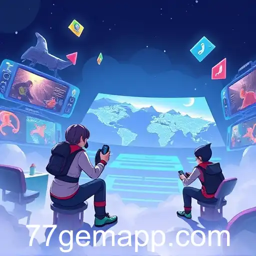 The Rise of 77gem: A New Frontier in Online Gaming