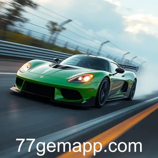 Exploring the Exciting World of Racing Games on 77gem