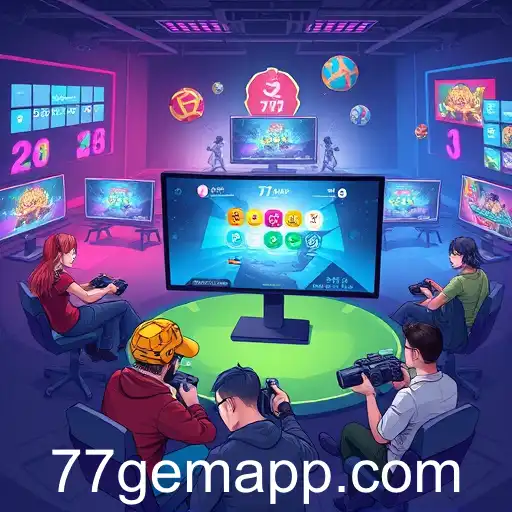 The Rise of 77gem: A New Era in Online Gaming