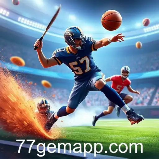 Exploring the Thrills of 'Sports Games': A Dive into the World of 77gem